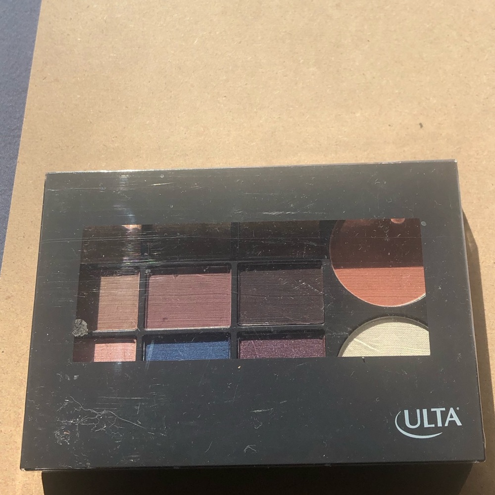Ulta Beauty Makeup Pallet